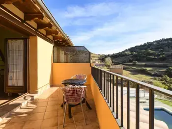 Location Gîte à Olocau del Rey 2 personnes, Aragon