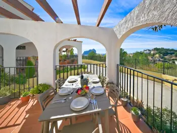 Location Maison à Calpe Calp 6 personnes, Espagne