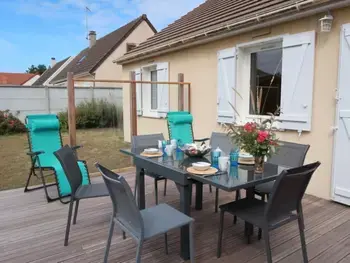 Location Maison à Denneville 4 personnes, Basse Normandie