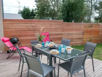 Location Maison à Denneville 6 personnes, Basse Normandie