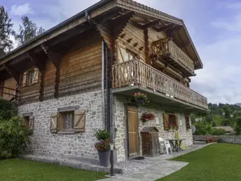 Location Chalet à Le Grand Bornand 4 personnes, Saint Jean de Sixt