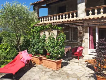 Location Gîte à Vence 2 personnes, Alpes Maritimes