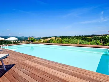 Location Gîte à Certaldo 5 personnes, San Gimignano