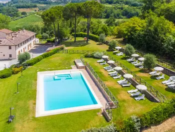 Location Gîte à Castelfiorentino 6 personnes, Montelupo Fiorentino