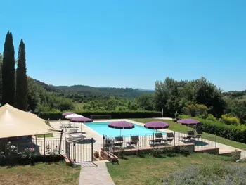 Location Gîte à Colle Val d'Elsa 7 personnes, San Gimignano