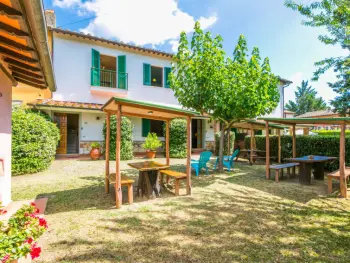 Location Gîte à San Miniato 4 personnes, Montelupo Fiorentino