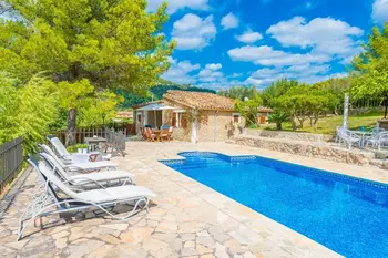 Location Villa à Mancor De La Vall, Illes Balears 4 personnes, Mancor de la Vall