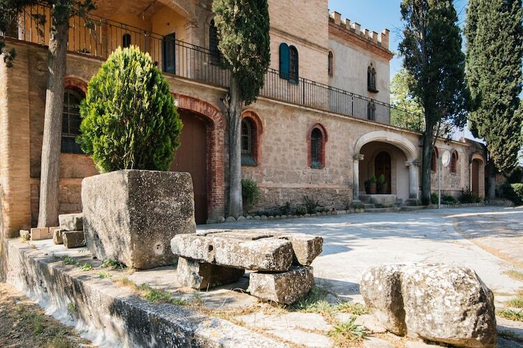 Location Gîte à Castellnou de Bages 8 personnes, Catalogne