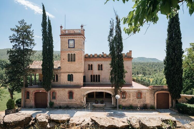 Location Gîte à Castellnou de Bages 6 personnes, Catalogne