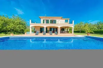 Location Maison à Binissalem, Illes Balears 8 personnes, Mancor de la Vall