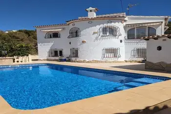 Location Maison à Benissa 6 personnes, Costa Blanca