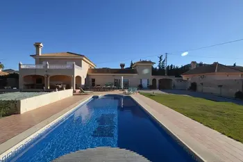 Location Villa à El Algar 12 personnes, Costa Blanca