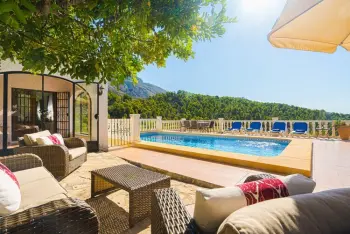 Location Villa à Altea 6 personnes, Costa Blanca