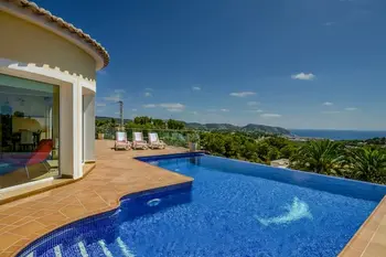 Location Villa à Moraira 6 personnes, Moraira