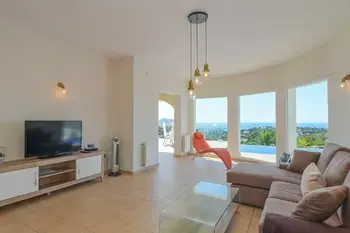 Location Villa à Moraira 8 personnes, Moraira