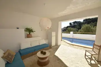 Location Villa à Benissa 8 personnes, Costa Blanca