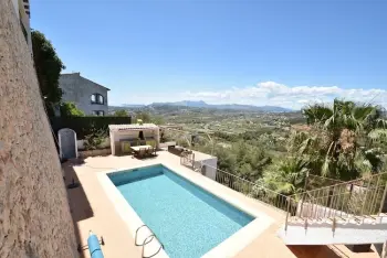 Location Villa à Benitachell 6 personnes, Costa Blanca