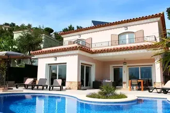 Location Villa à Santa Cristina d'Aro 8 personnes, Costa Brava