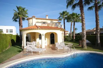 Location Villa à Oliva 6 personnes, PLAYA DE GANDIA