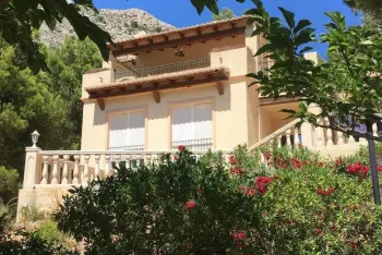 Location Villa à Altea Hills 6 personnes, Costa Blanca