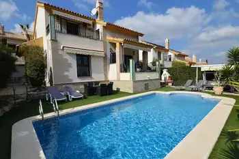 Location Villa à Algorfa 6 personnes, Costa Blanca