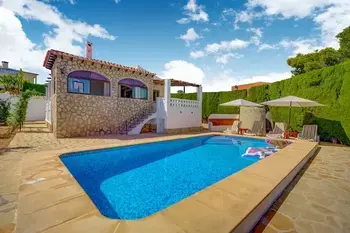 Location Villa à Calpe 5 personnes, Costa Blanca