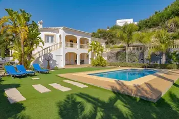 Location Villa à Benissa 8 personnes, Costa Blanca