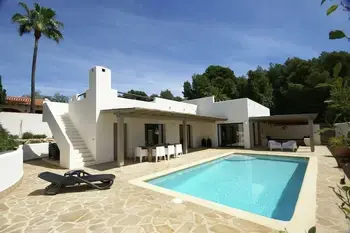 Location Villa à Benissa 8 personnes, Costa Blanca