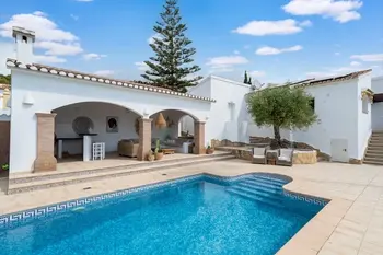 Location Villa à Moraira 6 personnes, Moraira