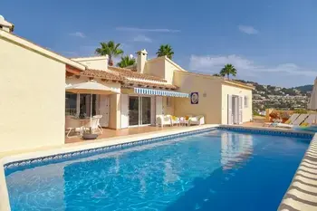 Location Villa à Moraira 2 personnes, Moraira