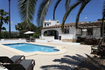 Location Villa à Moraira 6 personnes, Pedreguer