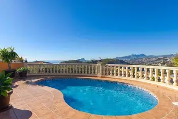 Location Villa à Benitachell 6 personnes, Costa Blanca