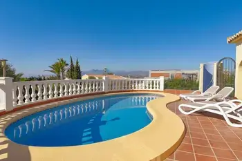 Location Villa à Moraira 4 personnes, Moraira