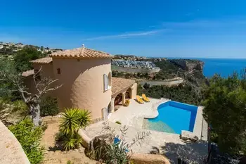 Location Villa à Moraira 6 personnes, Moraira