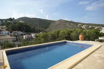 Location Maison à Alcalali 6 personnes, Costa Blanca