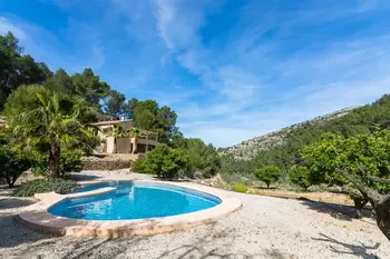 Location Villa à Murla 6 personnes, Costa Blanca