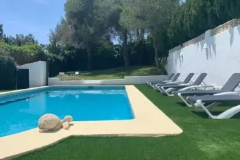 Location Villa à Javea 6 personnes, Costa Blanca