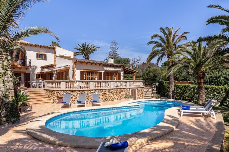 Location Villa à Son Servera 8 personnes, Cala Millor