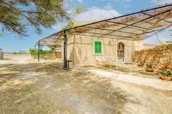 Location Gîte à Campos 6 personnes, Cala Pí