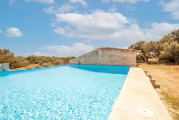 Location Gîte à Campos 2 personnes, Cala Pí