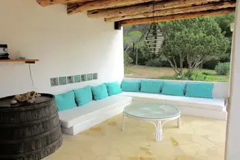 Location Maison à Cala Vadella  san Jose 6 personnes, Espagne