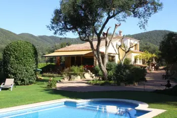 Location Villa à Calonge 8 personnes, Costa Brava