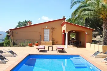 Location Villa à Castell d'Aro 6 personnes, Costa Brava