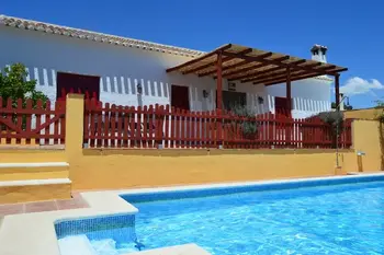 Location Gîte à Fuentes de Cesna 6 personnes, Rute