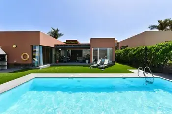 Location Villa à San Bartolomé de Tirajana (Maspalomas) 4 personnes, Playa del Ingles