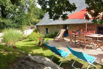 Location Maison à Huelgoat 4 personnes, Bretagne