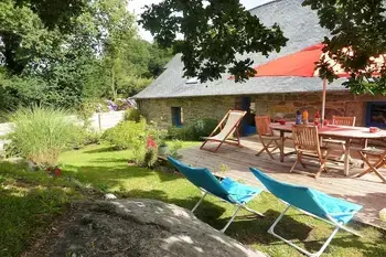 Location Maison à Huelgoat 4 personnes, Finistère