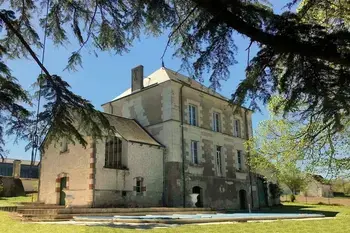 Location Villa à Cussay 10 personnes, France