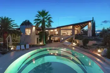 Location Villa à Mandelieu la Napoule 8 personnes, Alpes Maritimes