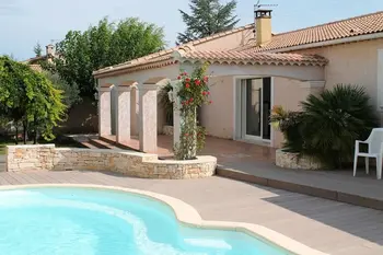 Location Villa à Rousson 11 personnes, Gard